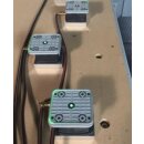 Schmalz Blocksaugern Adapter-Plate für Nestingtische AP-G-145x130x26