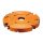 CMT Nut- und Falzmesserkopf verstellbar 2-teilig Z4 D 170mm B 30mm I 20-39mm T1 54mm - C694.022.30