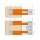 CMT Nut- und Falzmesserkopf verstellbar 2-teilig Z4 D 170 mm B 40 mm I 20-39mm T1 54 mm - C694.022.40