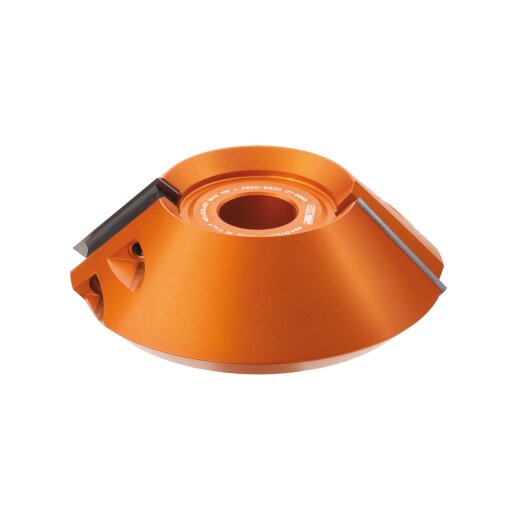 CMT 45°-Fasemesserkopf - D = 150 mm; B = 40 mm