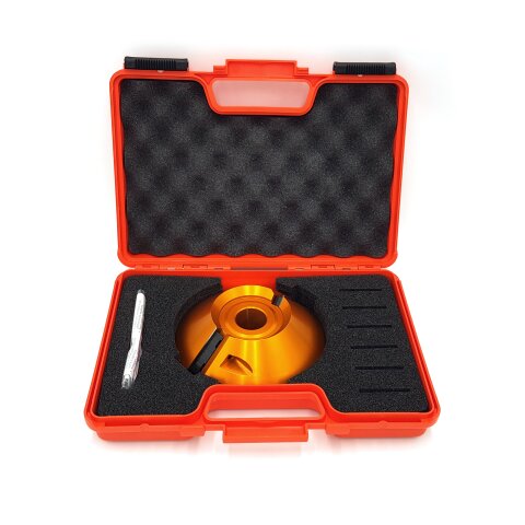 CMT 45°-Fasemesserkopf - D = 150 mm; B = 40 mm