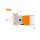 CMT Multi-Radienfräser bis R10 mm R = 5/10; D = 113 mm; B = 35 mm - C694.003.35