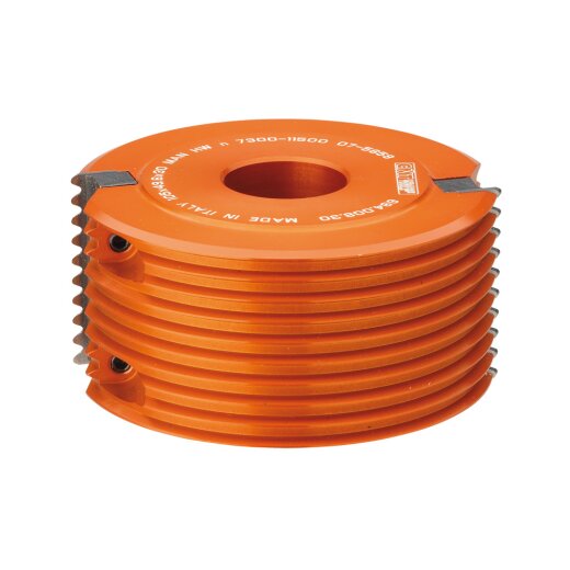 CMT HW Verleimfräser für Leimverbindungen D 105mm B 30mm L 49,6mm