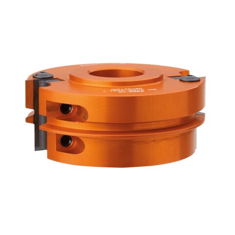 CMT HW Bohrungs - Trapezverleimfr&auml;ser D 120mm B 40mm...