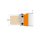 CMT HW Bohrungs - Trapezverleimfräser D 120mm B 40mm L 40mm - C694.009.40