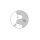 CMT HW Bohrungs - Trapezverleimfräser D 120mm B 40mm L 40mm - C694.009.40