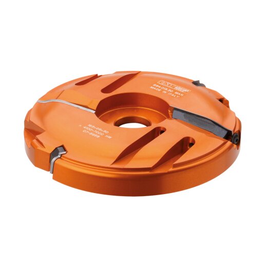CMT HW Abplattfräser Z2+2 - D = 200 mm; B = 40 mm