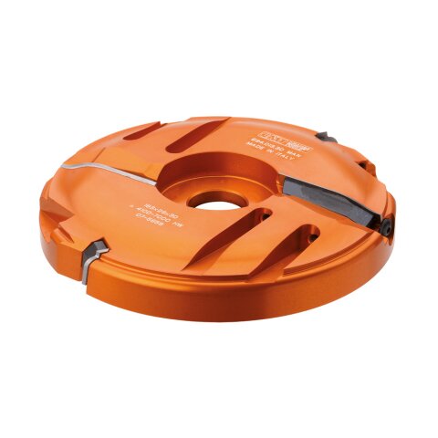 CMT HW Abplattfräser Z2+2 - D = 200 mm; B = 40 mm