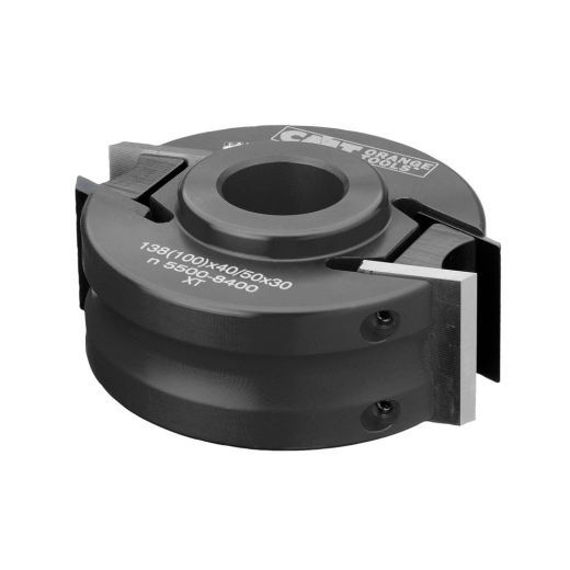 CMT Universal Sicherheits-Profilmesserkopf Z2 Stahl D 100 mm I 40-50mm B 35mm - C693.101.35
