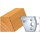 CMT SP Profilmesser (Paar) Profil-Nr. 001, 40 mm - C690.001
