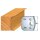 CMT SP Profilmesser (Paar) Profil-Nr. 003, 40 mm