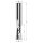 CMT VHW Fräser Z2 positiv D 5mm I 17mm L 60mm S 8mm - C191.850.11