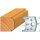 CMT SP Abweiser (Paar) für Profil-Nr. 002 (C690.002, 40 mm) - C691.002
