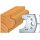 CMT SP Profilmesser (Paar) Profil-Nr. 504, 50 mm - C690.504