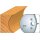 CMT SP Profilmesser (Paar) Profil-Nr. 544, 50 mm - C690.544