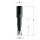 CMT HW Fräser für Festool®-Domino®- D = 4 mm; I = 11 mm; L = 38 mm; S = M6X0,75 mm