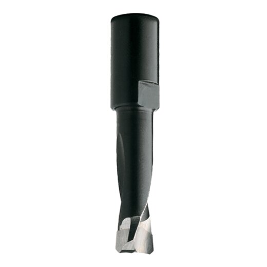 CMT HW Fräser für Festool®-Domino®- D = 6 mm; I = 28 mm; L = 49 mm; S = M6X0,75 mm - C380.060.11