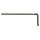 CMT Innensechskant 2,5mm (für M4 Schraube)