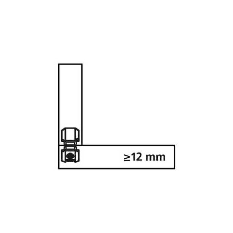 Lamello Tenso P-10 Leimverbinder 300 Paar inkl. Vorspann-Clip 145428