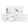 Lamello Tenso P-10 connector for glueing 1,000 pairs incl. preload clip 145438
