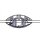 Lamello Tenso P-10 connector for glueing 1,000 pairs incl. preload clip 145438