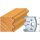 CMT SP Profilmesser (Paar) Profil-Nr. 006, 40 mm - C690.006