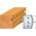 CMT SP Profilmesser (Paar) Profil-Nr. 010, 40 mm - C690.010