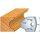 CMT SP Profilmesser (Paar) Profil-Nr. 018, 40 mm - C690.018