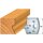 CMT SP Profilmesser (Paar) Profil-Nr. 041, 40 mm - C690.041