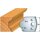 CMT SP Profilmesser (Paar) Profil-Nr. 044, 40 mm - C690.044