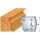CMT SP Profilmesser (Paar) Profil-Nr. 055, 40 mm - C690.055