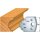 CMT SP Profilmesser (Paar) Profil-Nr. 061, 40 mm - C690.061