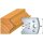 CMT SP Profilmesser (Paar) Profil-Nr. 072, 40 mm - C690.072