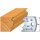 CMT SP Profilmesser (Paar) Profil-Nr. 104, 40 mm - C690.104