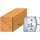 CMT SP Profilmesser (Paar) Profil-Nr. 117, 40 mm - C690.117