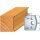 CMT SP Profilmesser (Paar) Profil-Nr. 171, 40 mm - C690.171