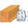 CMT SP Profilmesser (Paar) Profil-Nr. 172, 40 mm - C690.172