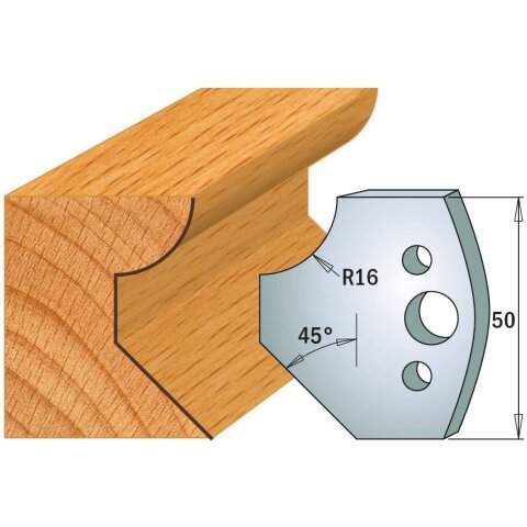 CMT SP Abweiser (Paar) für Profil-Nr. 569 (C690.569,...