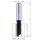 CMT WPL Nutfräser - D = 12 mm; I = 30 mm; L = 80 mm; S = 12 mm - C651.121.11
