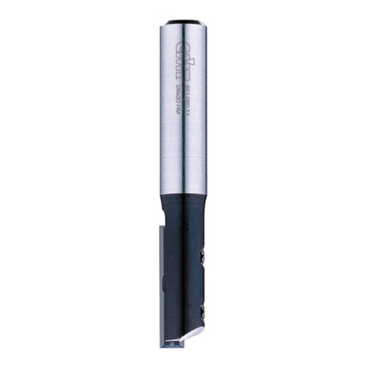 CMT WPL Nutfräser - D = 12 mm; I = 50 mm; L = 103 mm; S = 12 mm - C652.121.11