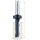 CMT WPL Nutfräser m. Vorschneider - D = 16 mm; I = 48,3 mm; L = 111 mm; S = 12 mm - C653.162.11