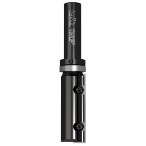 CMT WPL Nutfr&auml;ser mit Schaft-Anlaufring - D = 19 mm;...