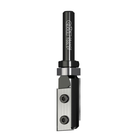 CMT WPL Nutfr&auml;ser mit Schaft-Anlaufring - D = 16 mm;...