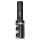 CMT WPL Nutfräser mit Schaft-Anlaufring - D = 19 mm; I = 28,3 mm; L = 69 mm; S = 8 mm - C656.190.11