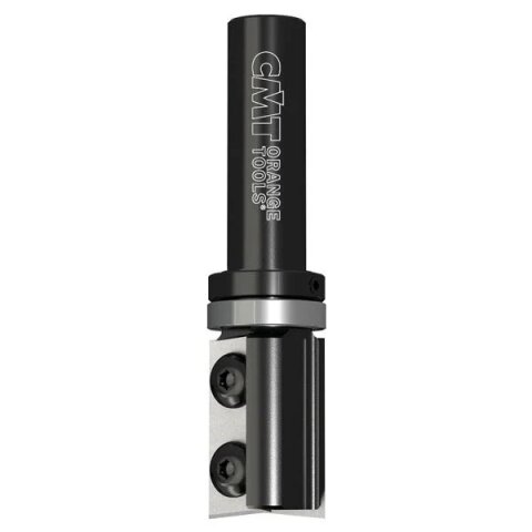 CMT WPL Nutfr&auml;ser mit Schaft-Anlaufring - D = 19 mm;...