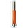 CMT HW Hochleistungs-Bündigfräser mit Anlaufring - negativ - I 38,1 D 19mm L 92,9mm S 12mm - C906.692.11