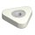 CMT HW 3 in1 Bündigfräser für Laminat - D 12,7 mm I 12,7 mm L 54,2 mm S 8 mm - C907.128.11