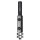 CMT WPL Bündigfräser mit zwei Kugellagern - D = 19 mm; I = 50 mm; L = 112 mm; S = 12 mm - C657.991.11