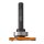 CMT HW Scheibennutfräser angesenkt - montiert - I = 5 mm; P = 2,86 mm; D = 47,6 mm; H = 12,8 mm; S = 8 mm - C923.350.11A