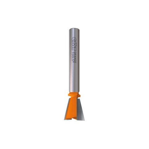 CMT HW 9° Zinkenfräser Z2 D = 14 mm; I = 16 mm;...